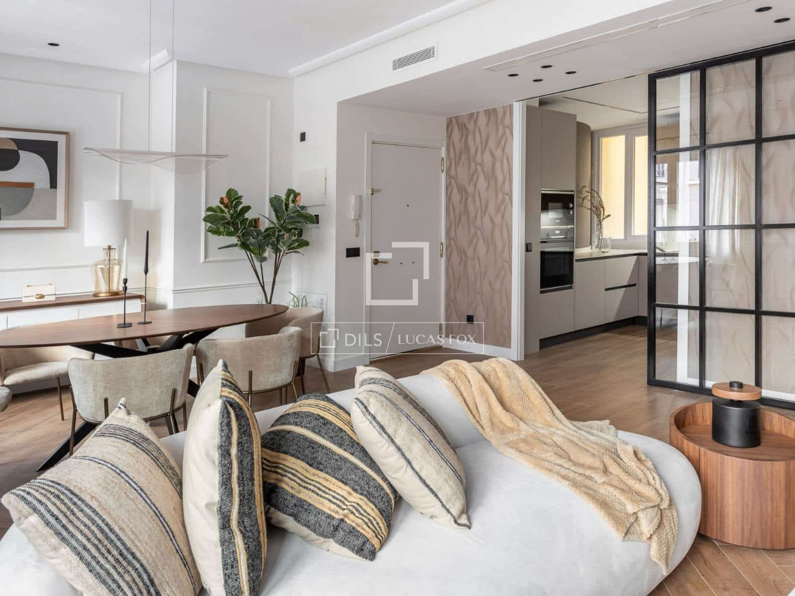 2 camera da letto Appartamento da affittare in Madrid citta - 3.900 € (Rif: 9672434)