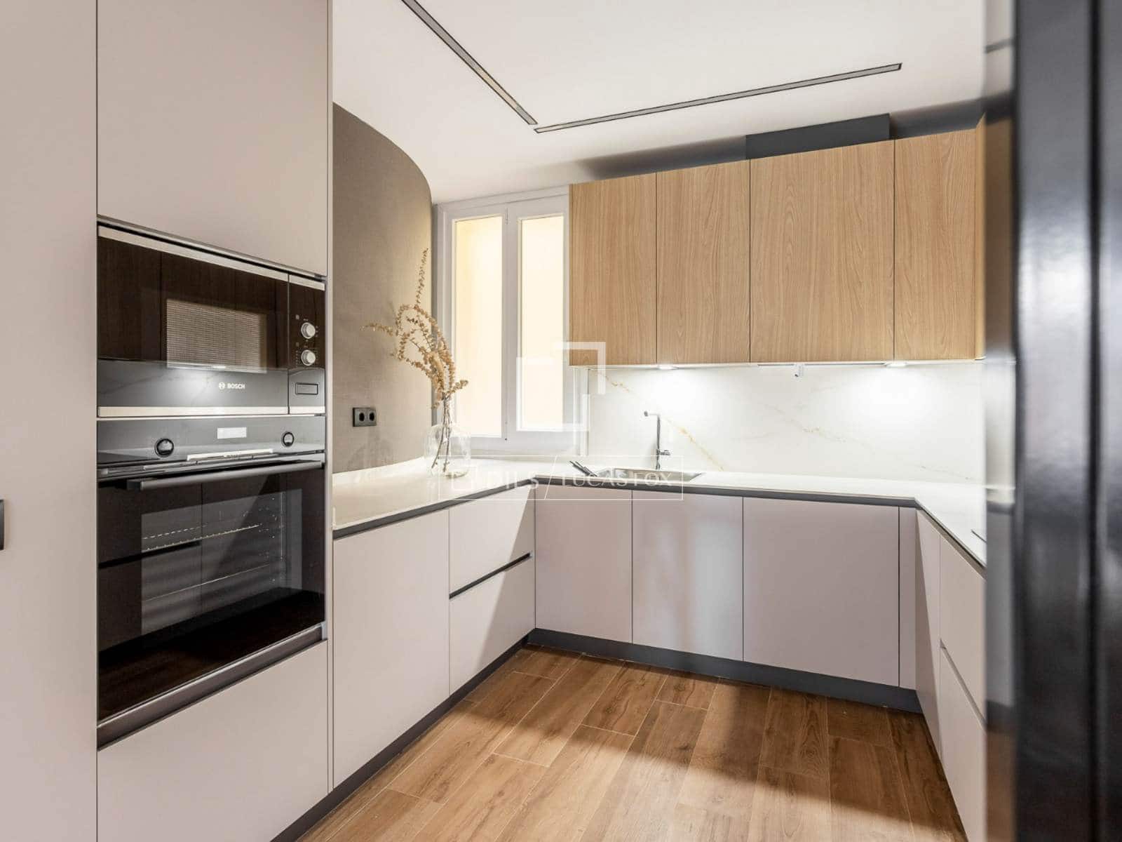 2 camera da letto Appartamento da affittare in Madrid citta - 3.900 € (Rif: 9672434)