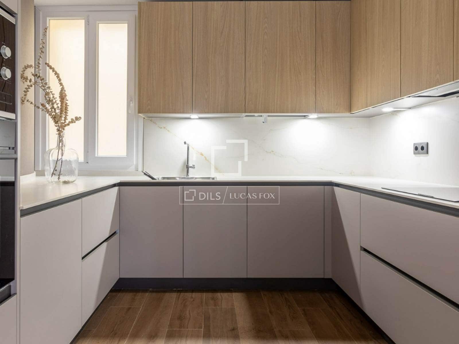 2 camera da letto Appartamento da affittare in Madrid citta - 3.900 € (Rif: 9672434)