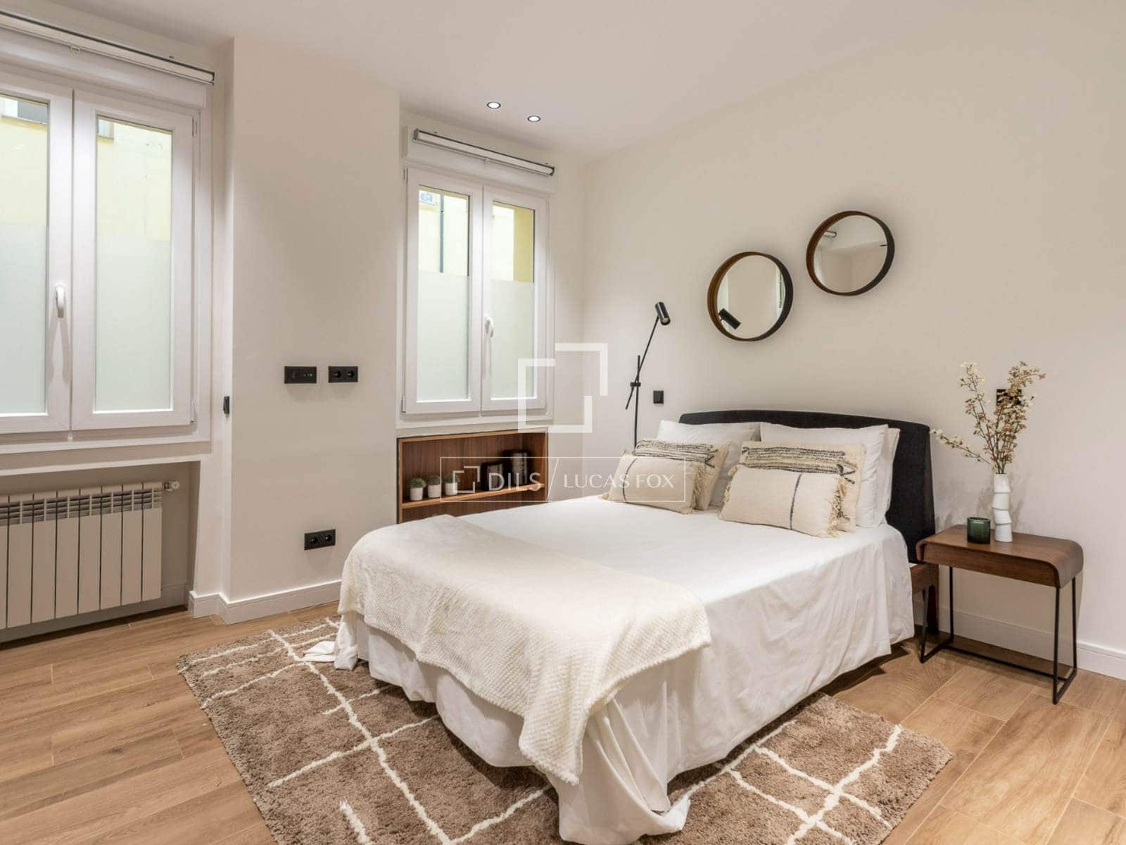 2 camera da letto Appartamento da affittare in Madrid citta - 3.900 € (Rif: 9672434)