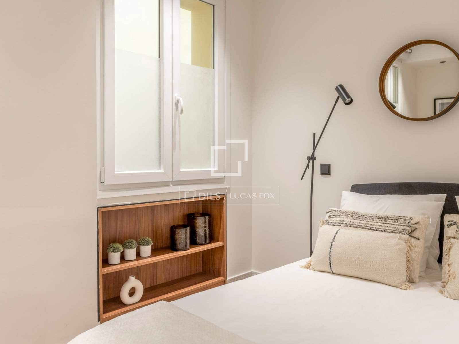 2 camera da letto Appartamento da affittare in Madrid citta - 3.900 € (Rif: 9672434)