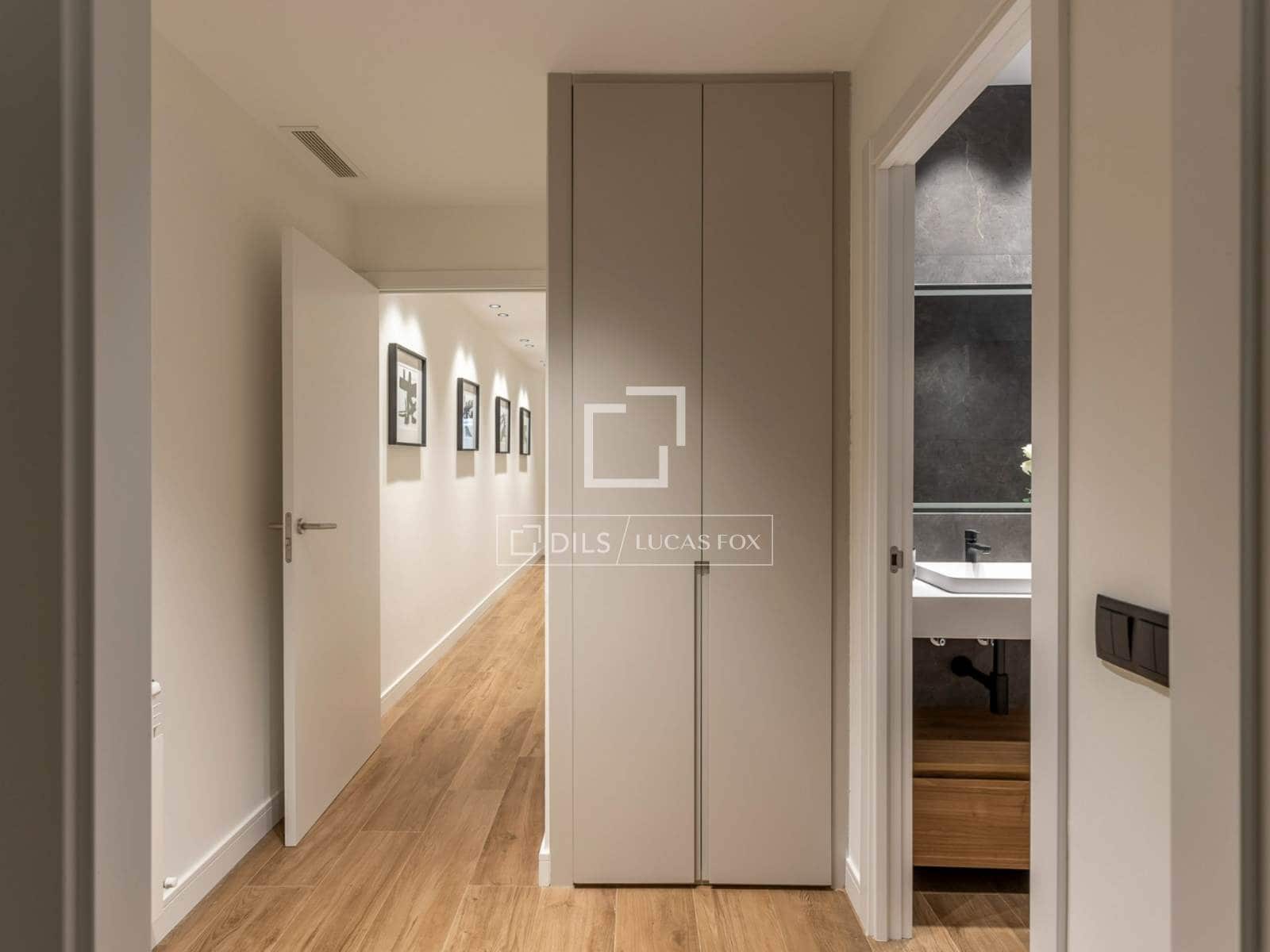 2 camera da letto Appartamento da affittare in Madrid citta - 3.900 € (Rif: 9672434)