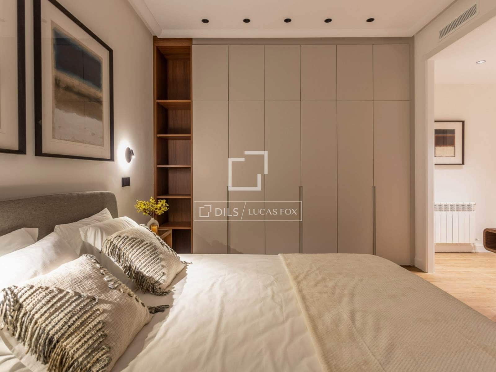 2 camera da letto Appartamento da affittare in Madrid citta - 3.900 € (Rif: 9672434)