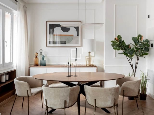 2 camera da letto Appartamento da affittare in Rios Rosas, Madrid città - 3.900 € (Rif: 9672434)