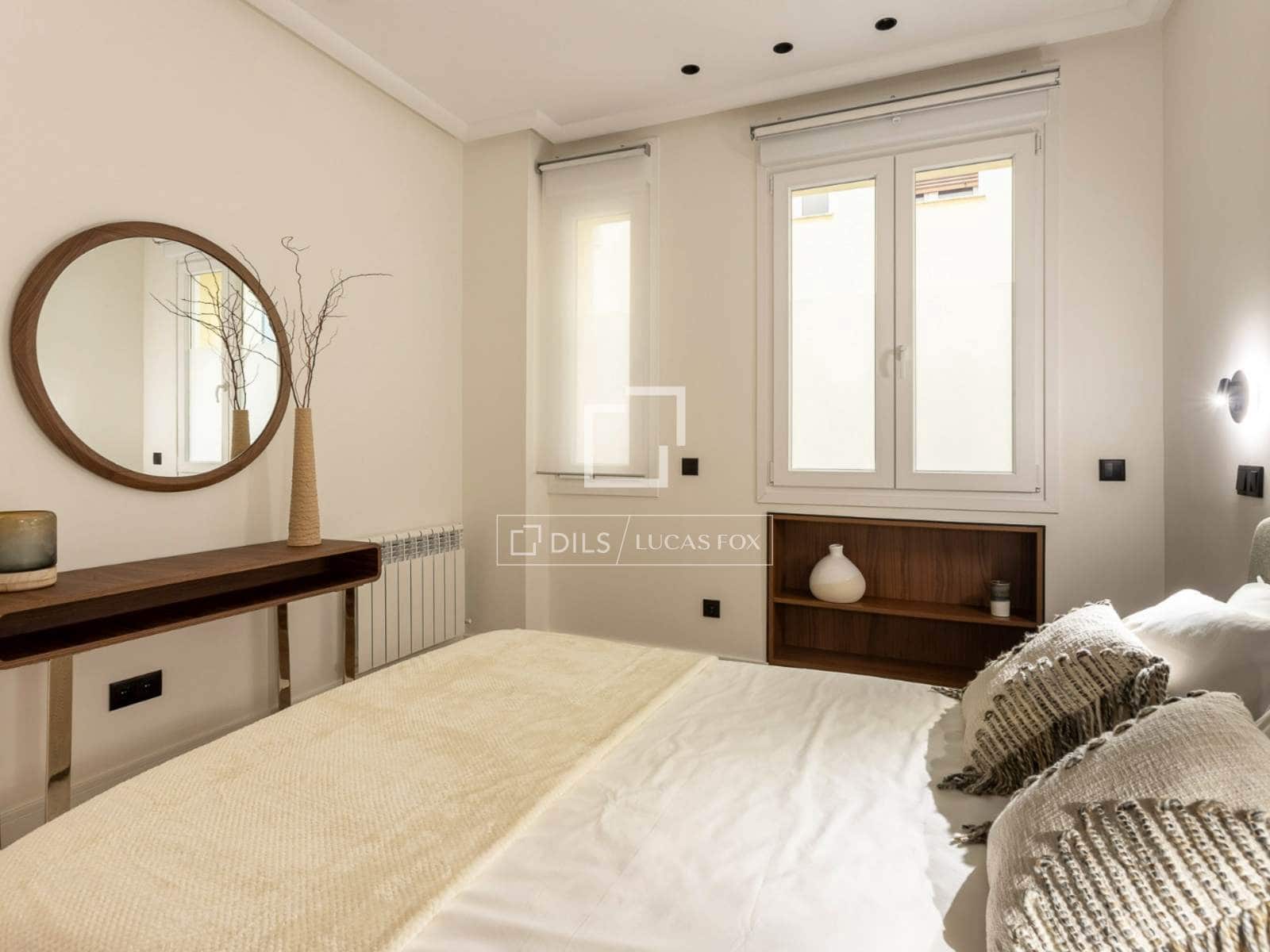 2 camera da letto Appartamento da affittare in Madrid citta - 3.900 € (Rif: 9672434)