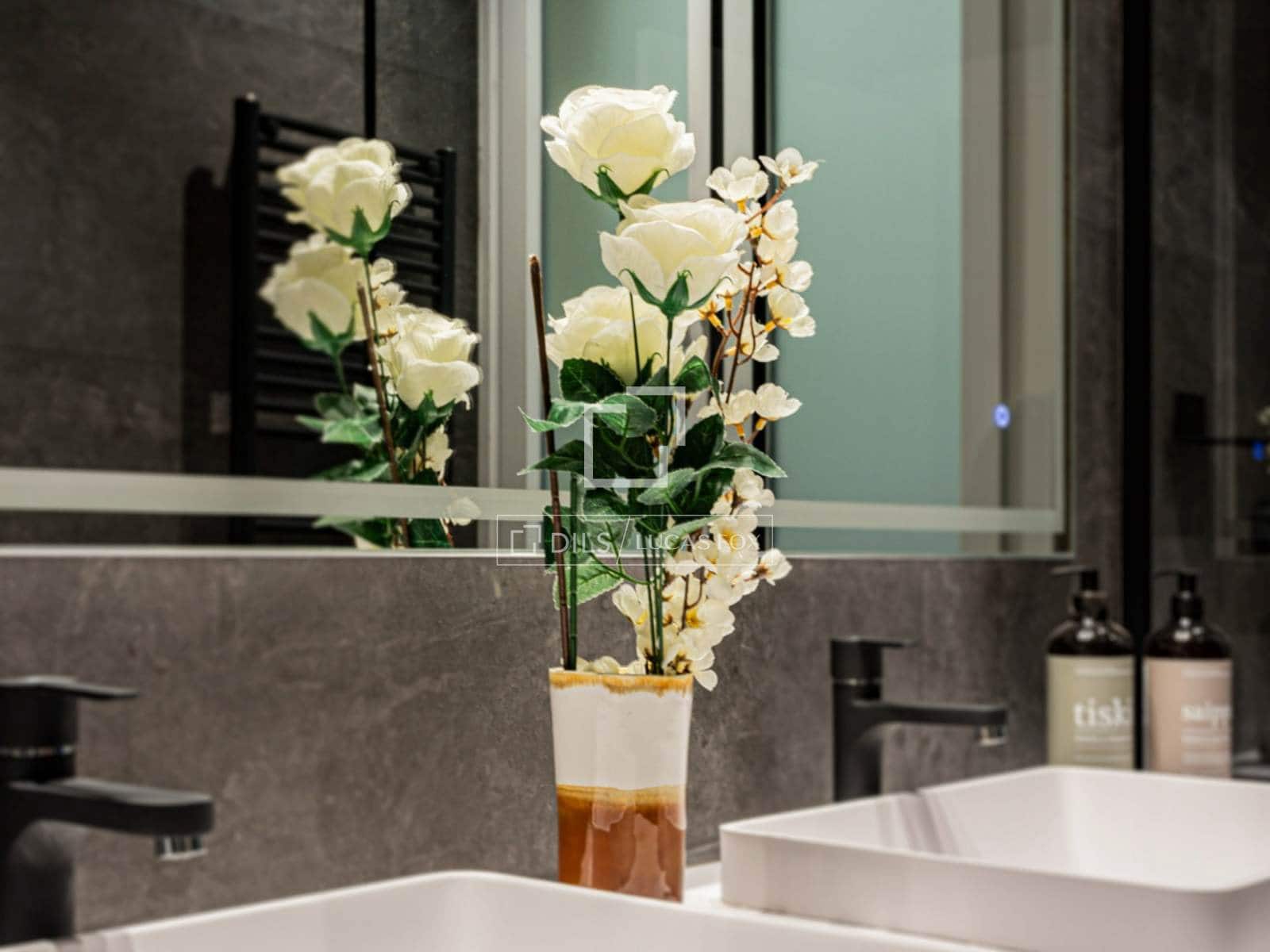 2 camera da letto Appartamento da affittare in Madrid citta - 3.900 € (Rif: 9672434)