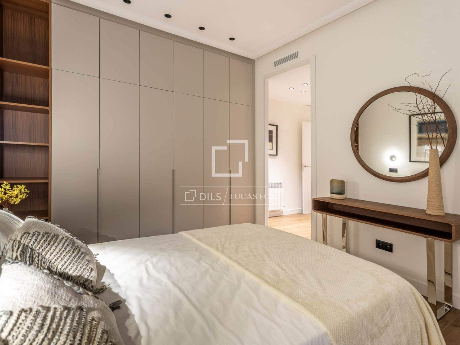 2 camera da letto Appartamento da affittare in Madrid citta - 3.900 € (Rif: 9672434)