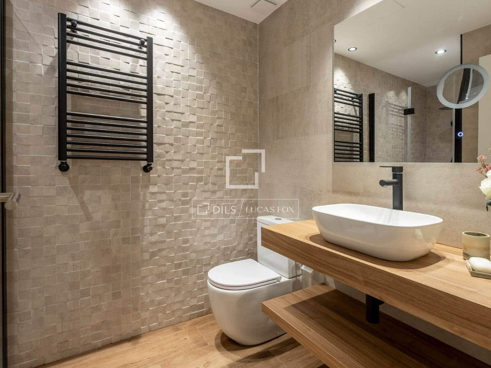 2 camera da letto Appartamento da affittare in Madrid citta - 3.900 € (Rif: 9672434)