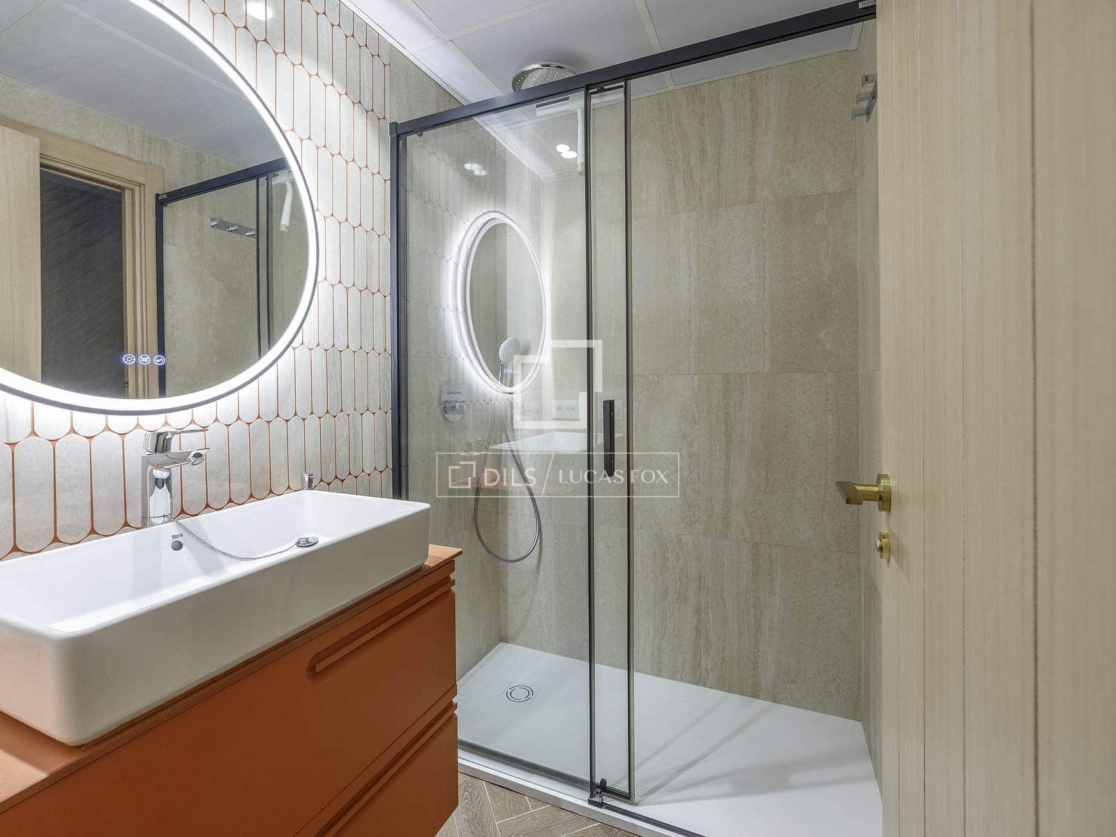 2 Zimmer Apartment zu vermieten in Valencia Stadt - 2.800 € (Ref: 9673633)