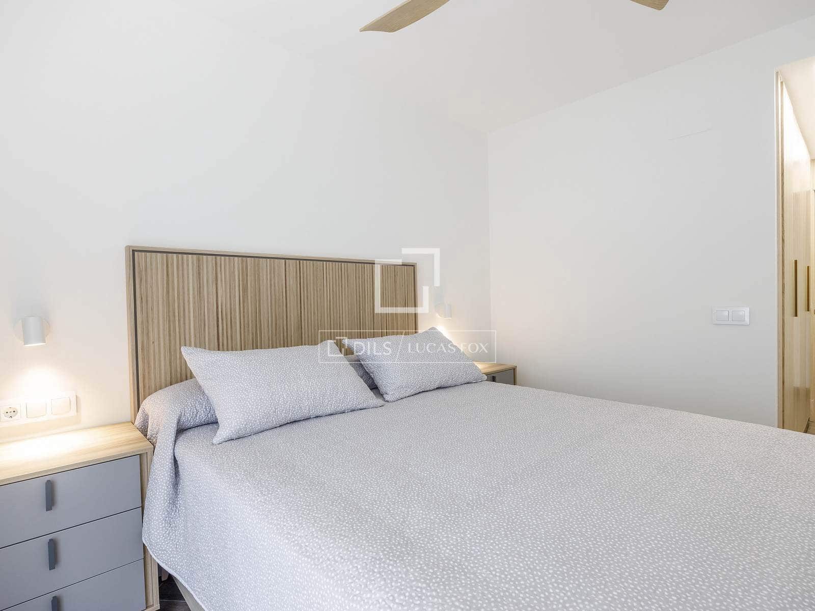 2 Zimmer Apartment zu vermieten in Valencia Stadt - 2.800 € (Ref: 9673633)