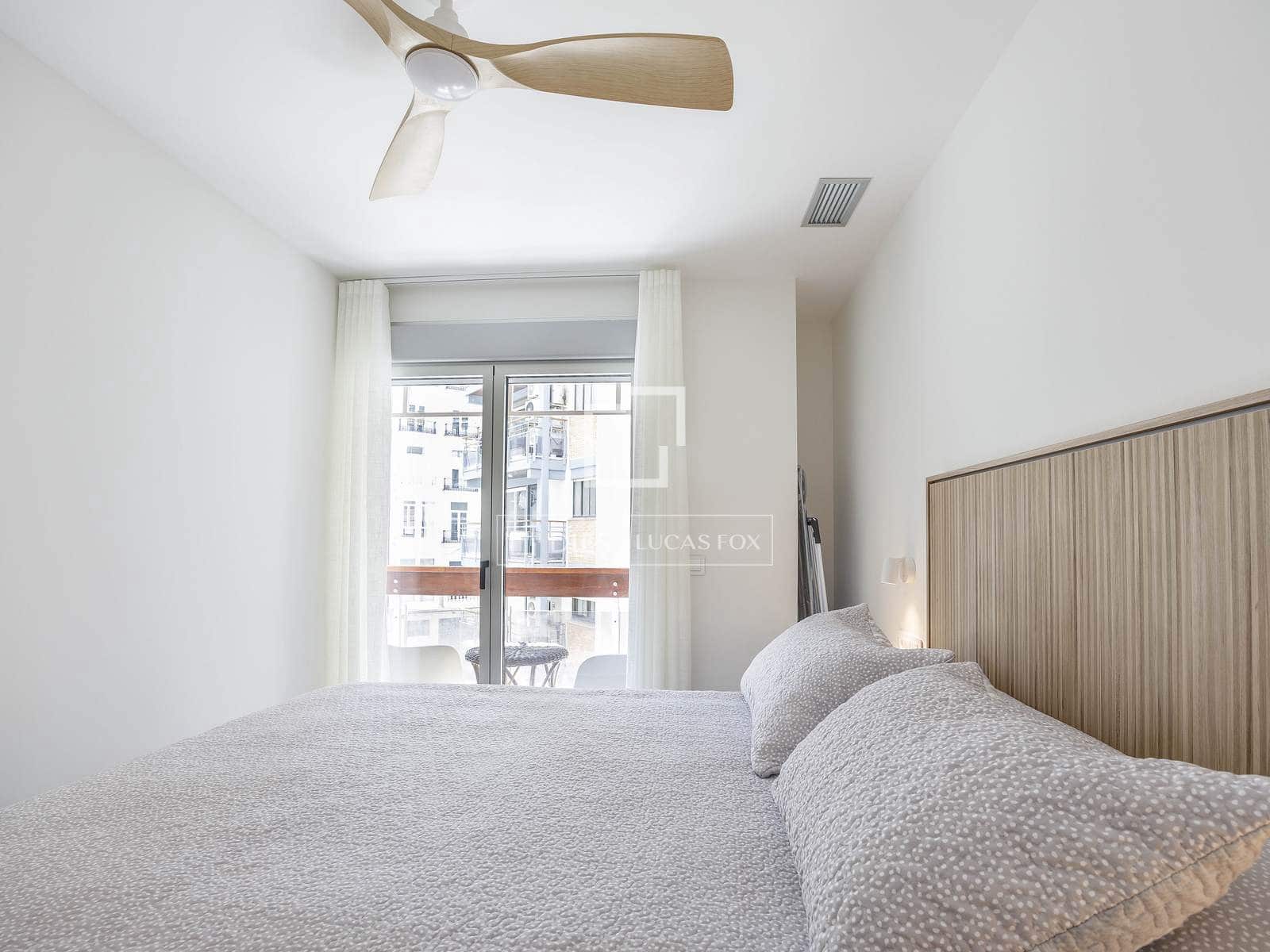 2 Zimmer Apartment zu vermieten in Valencia Stadt - 2.800 € (Ref: 9673633)