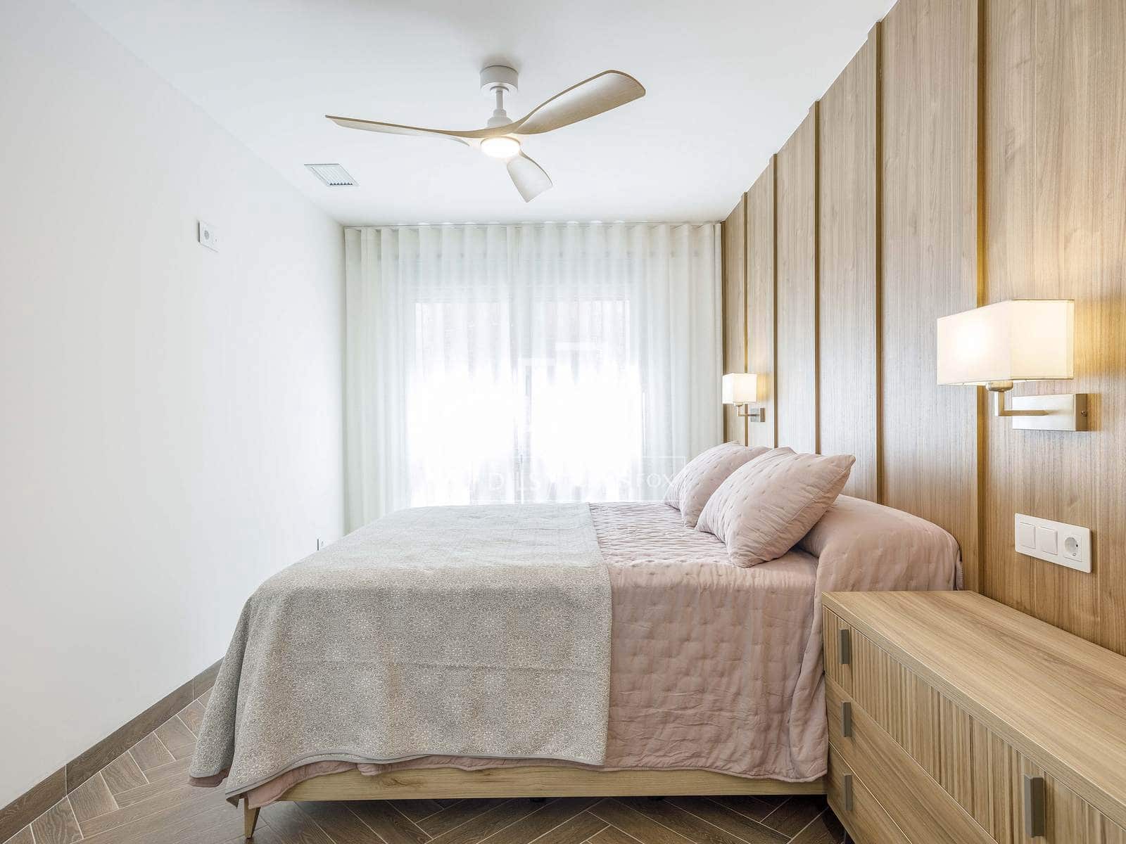 2 Zimmer Apartment zu vermieten in Valencia Stadt - 2.800 € (Ref: 9673633)