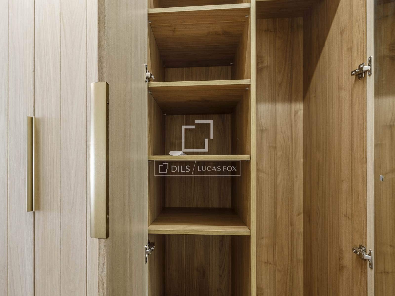 2 Zimmer Apartment zu vermieten in Valencia Stadt - 2.800 € (Ref: 9673633)