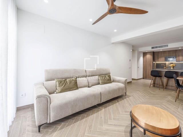 2 makuuhuone Huoneisto vuokrattavana paikassa Valencia kaupunki - 2 800 € (Ref: 9673633)