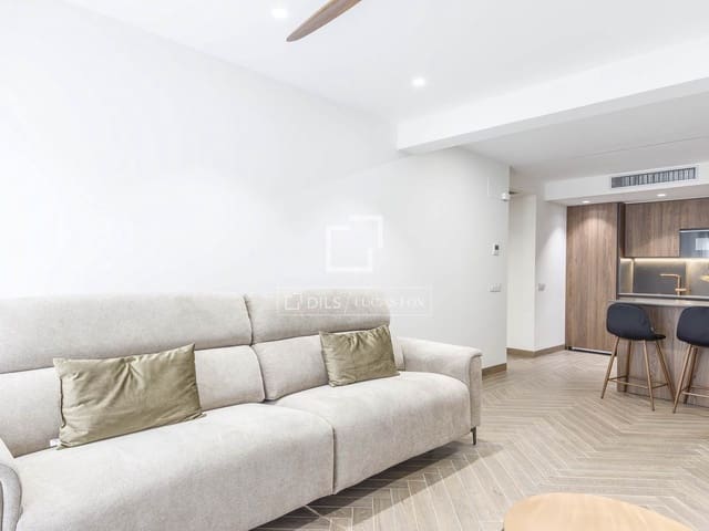 2 makuuhuone Huoneisto vuokrattavana paikassa Valencia kaupunki - 2 800 € (Ref: 9673633)