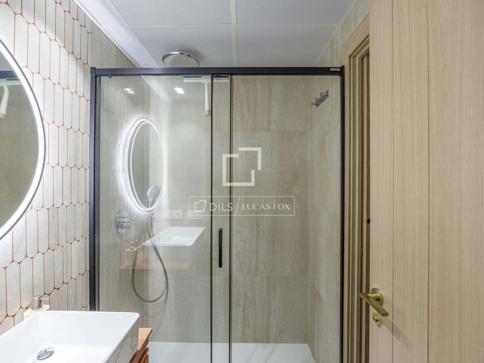 2 Zimmer Apartment zu vermieten in Valencia Stadt - 2.800 € (Ref: 9673633)