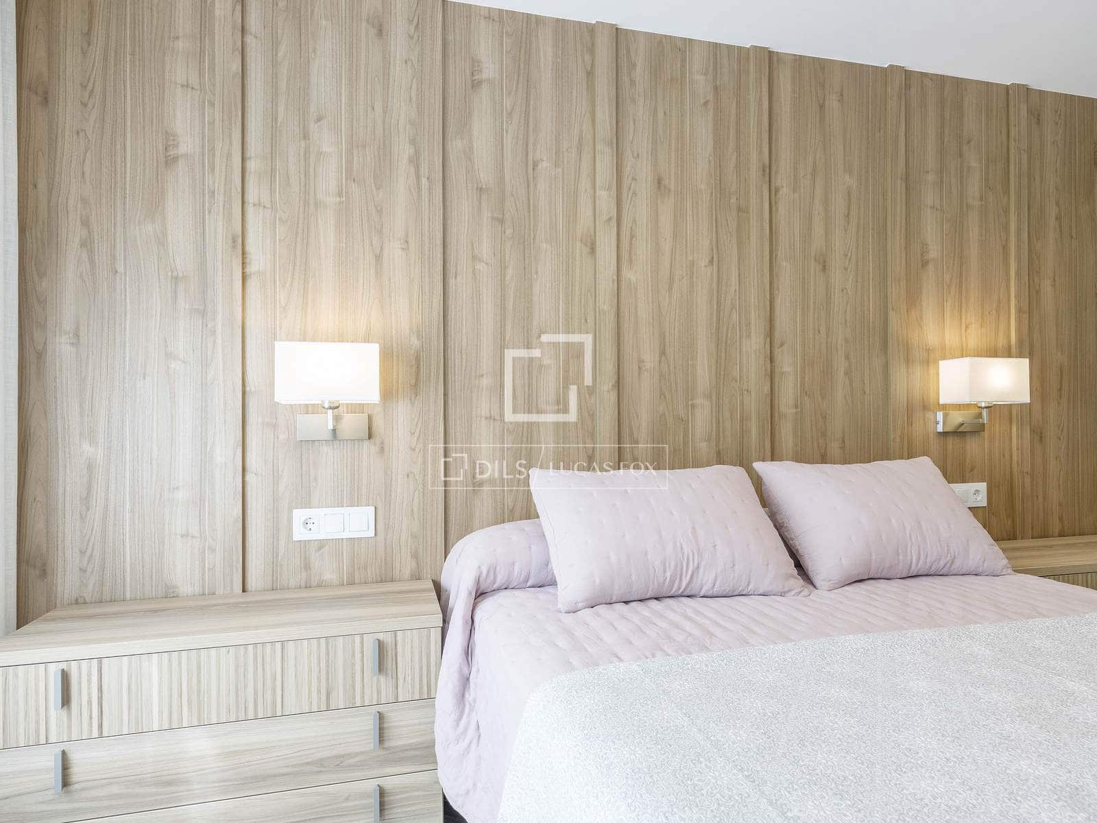 2 Zimmer Apartment zu vermieten in Valencia Stadt - 2.800 € (Ref: 9673633)