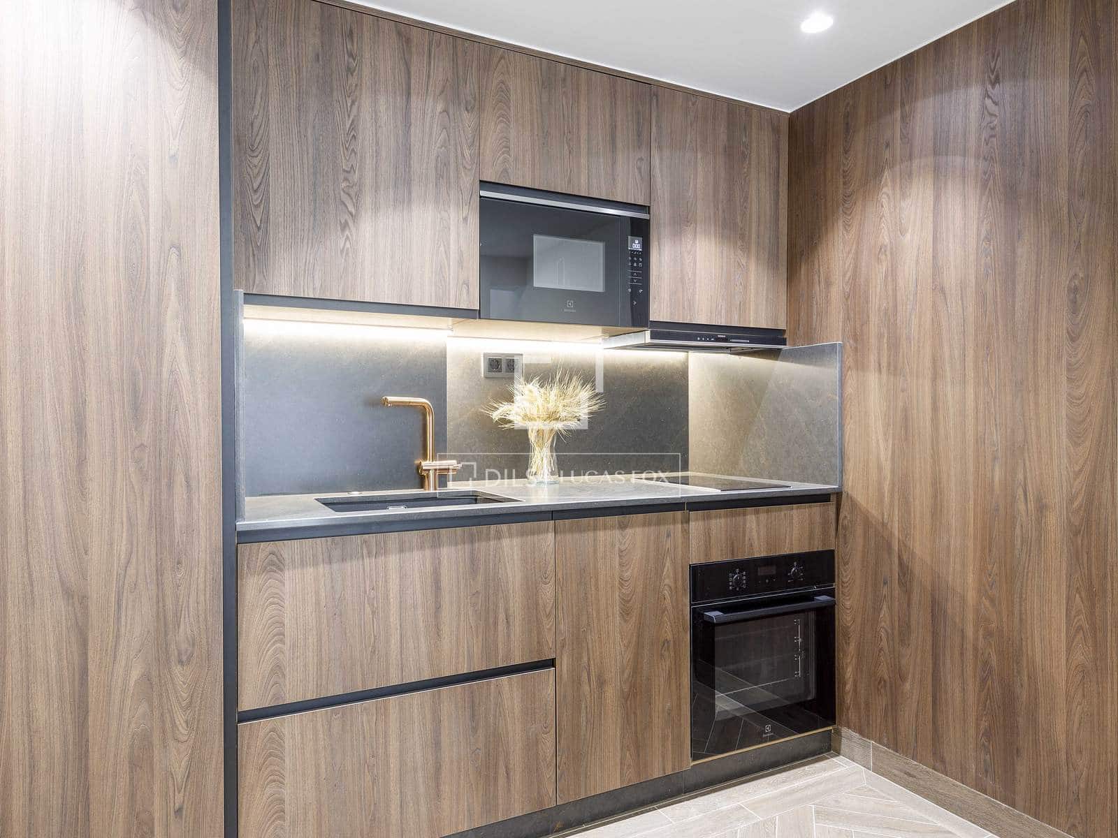 2 Zimmer Apartment zu vermieten in Valencia Stadt - 2.800 € (Ref: 9673633)