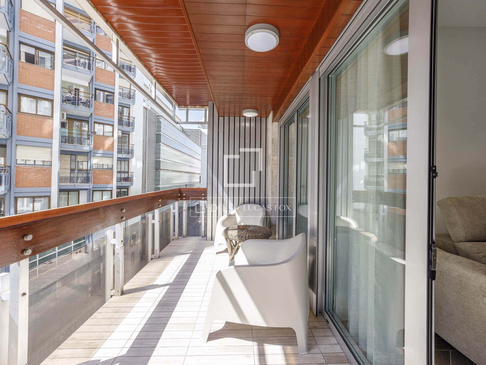 2 Zimmer Apartment zu vermieten in Valencia Stadt - 2.800 € (Ref: 9673633)