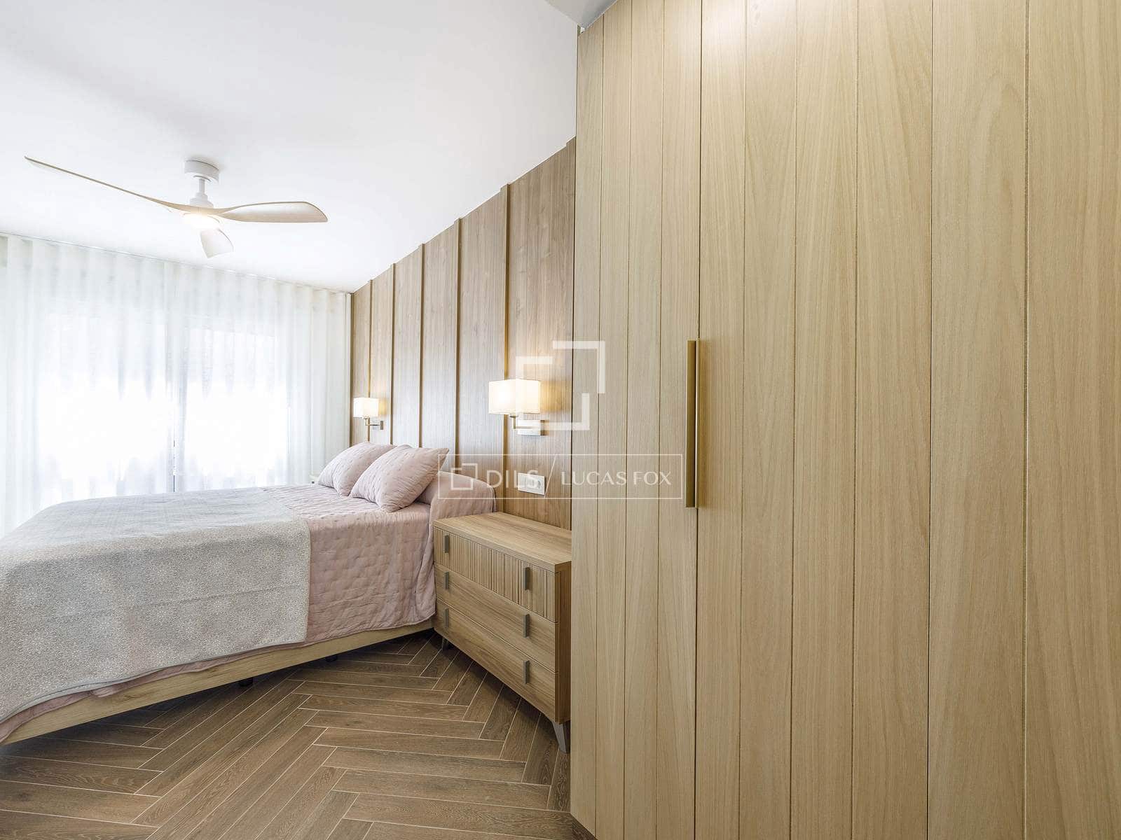 2 Zimmer Apartment zu vermieten in Valencia Stadt - 2.800 € (Ref: 9673633)