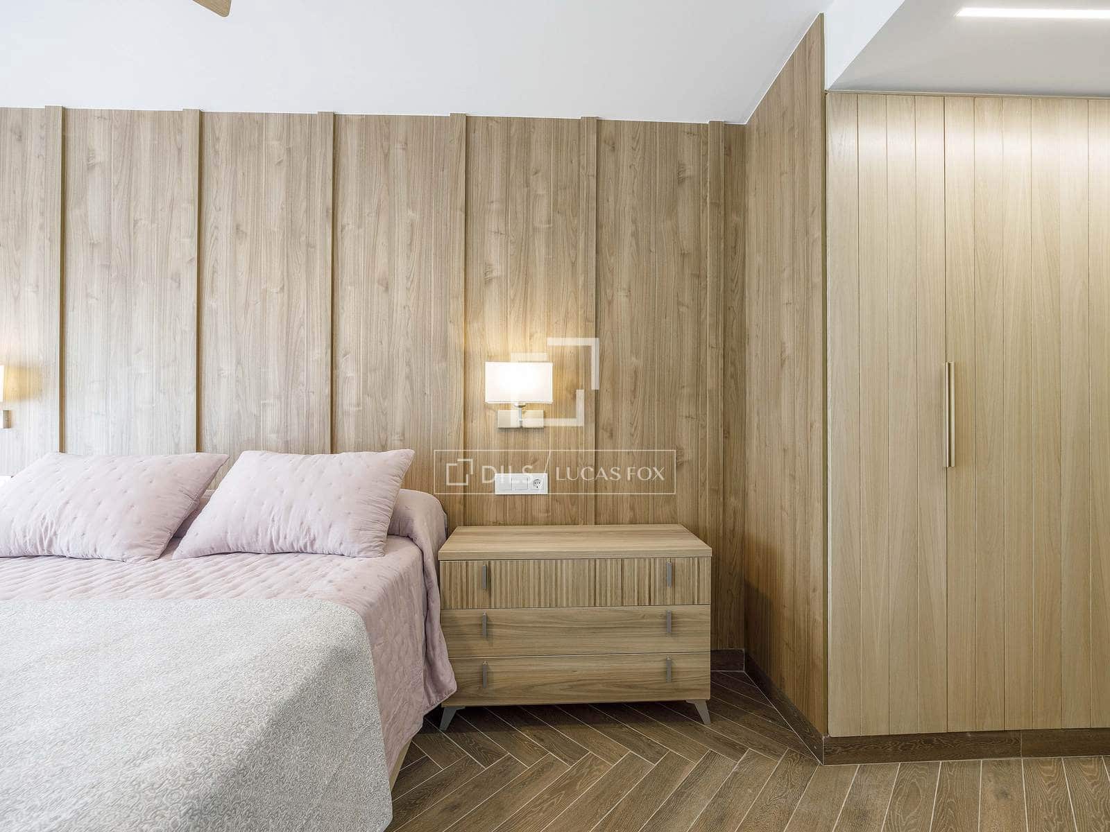 2 Zimmer Apartment zu vermieten in Valencia Stadt - 2.800 € (Ref: 9673633)