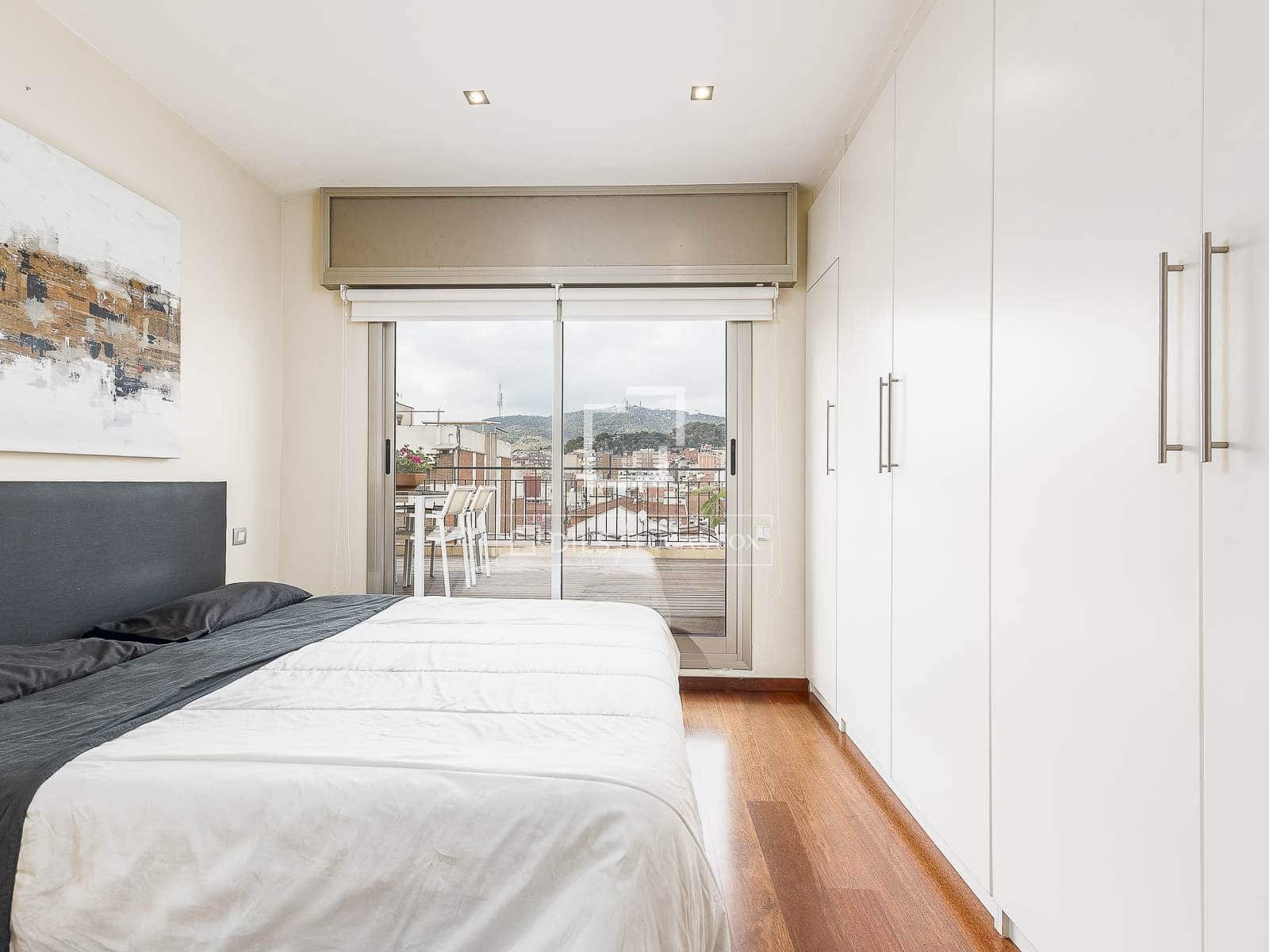 2 camera da letto Attico in vendita in Barcelona citta con garage - 1.295.000 € (Rif: 9673714)