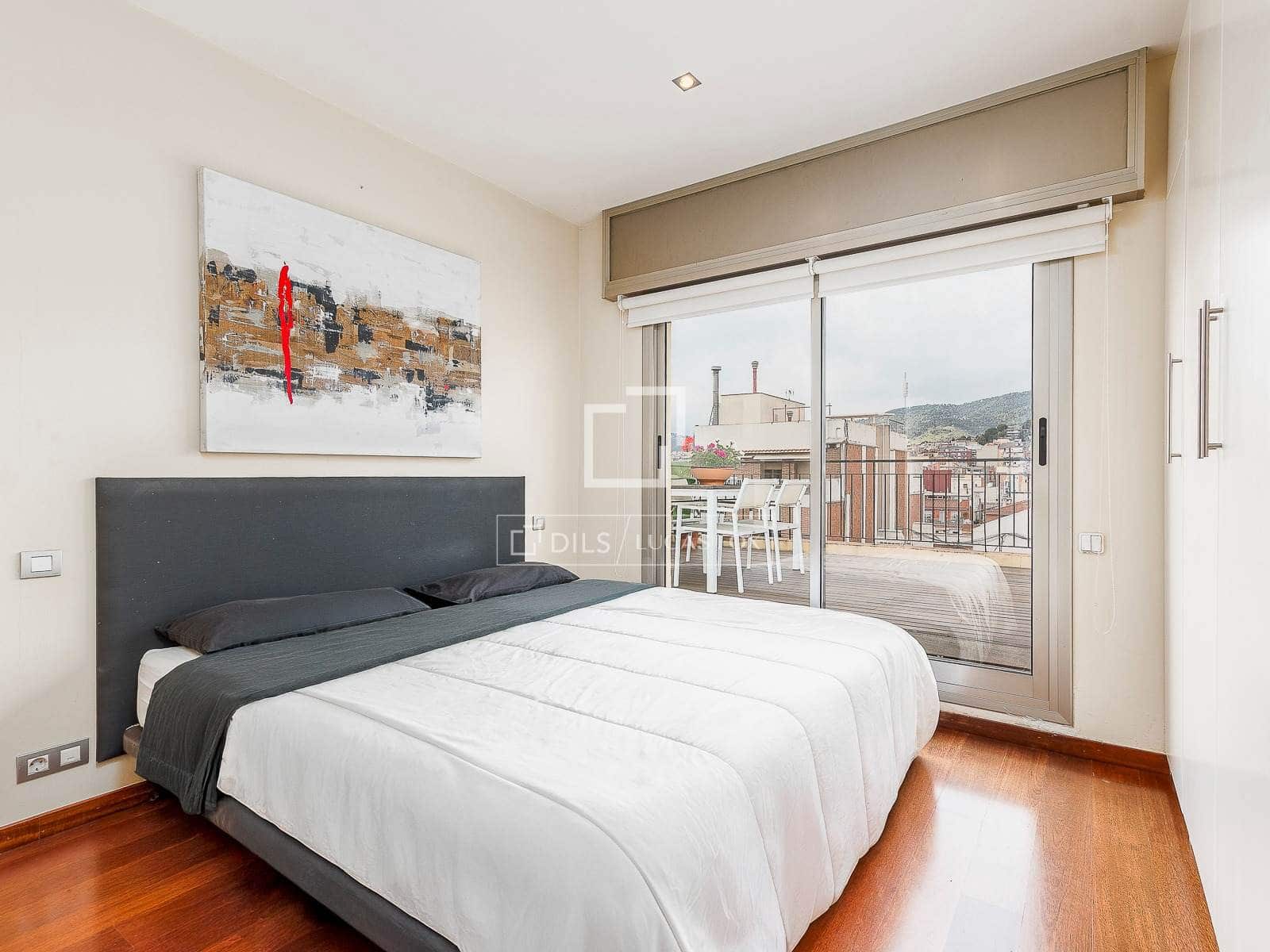 2 camera da letto Attico in vendita in Barcelona citta con garage - 1.295.000 € (Rif: 9673714)