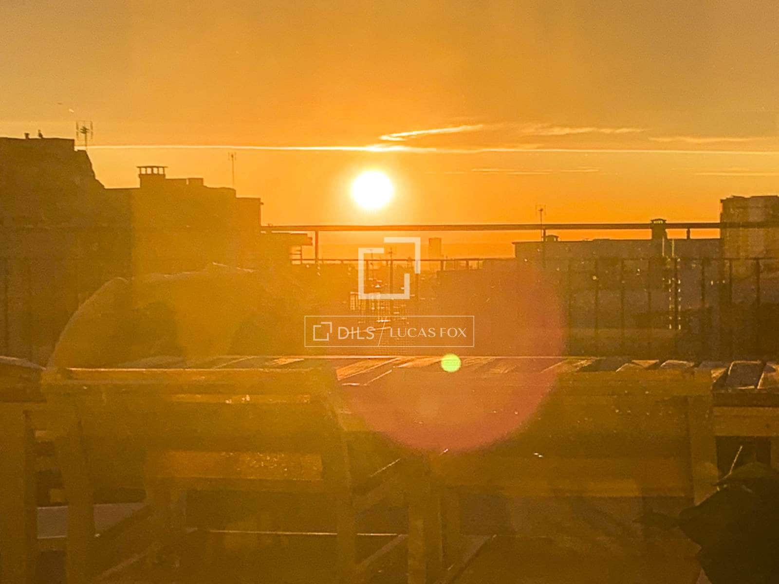 2 camera da letto Attico in vendita in Barcelona citta con garage - 1.295.000 € (Rif: 9673714)