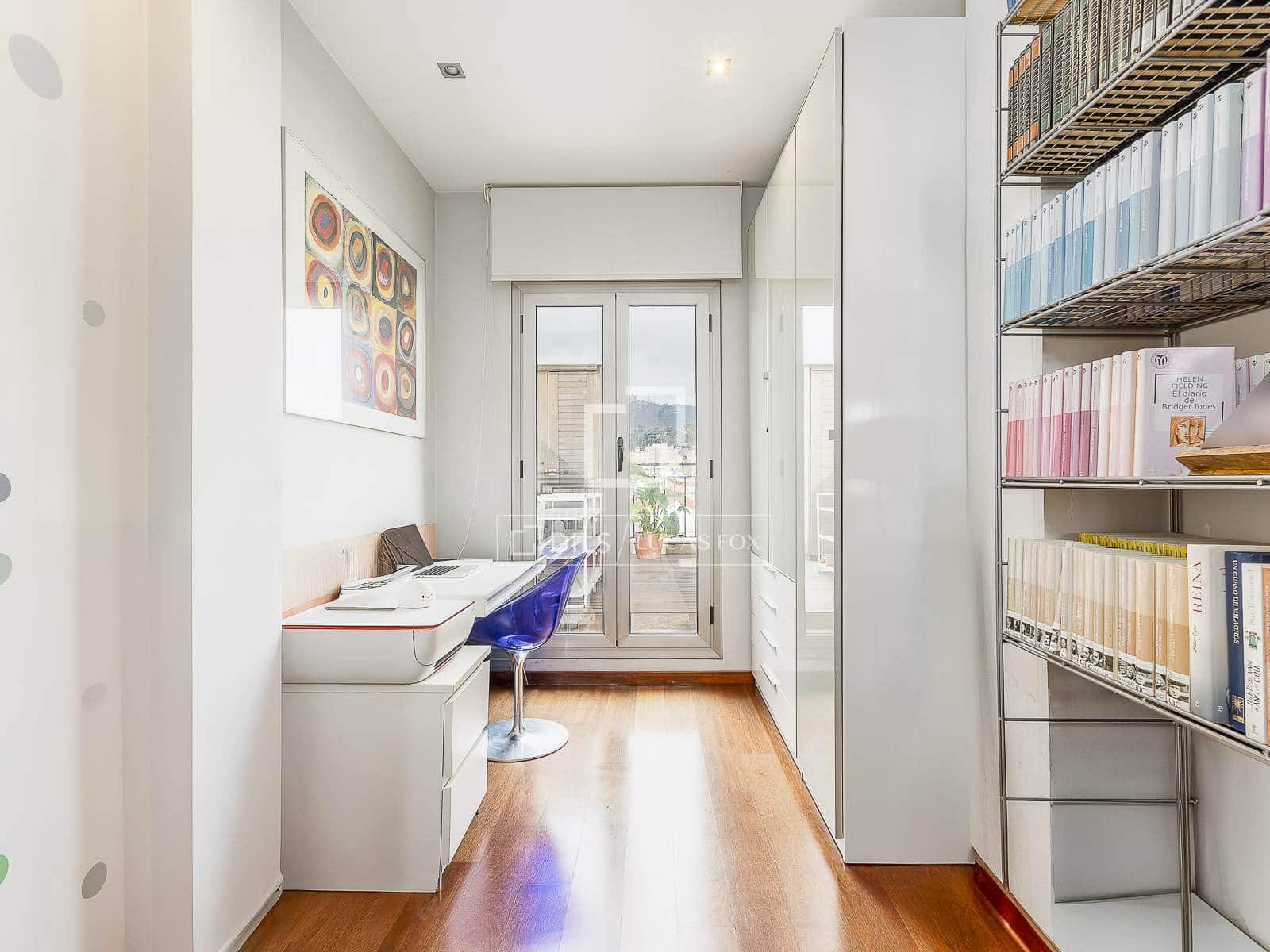 2 camera da letto Attico in vendita in Barcelona citta con garage - 1.295.000 € (Rif: 9673714)