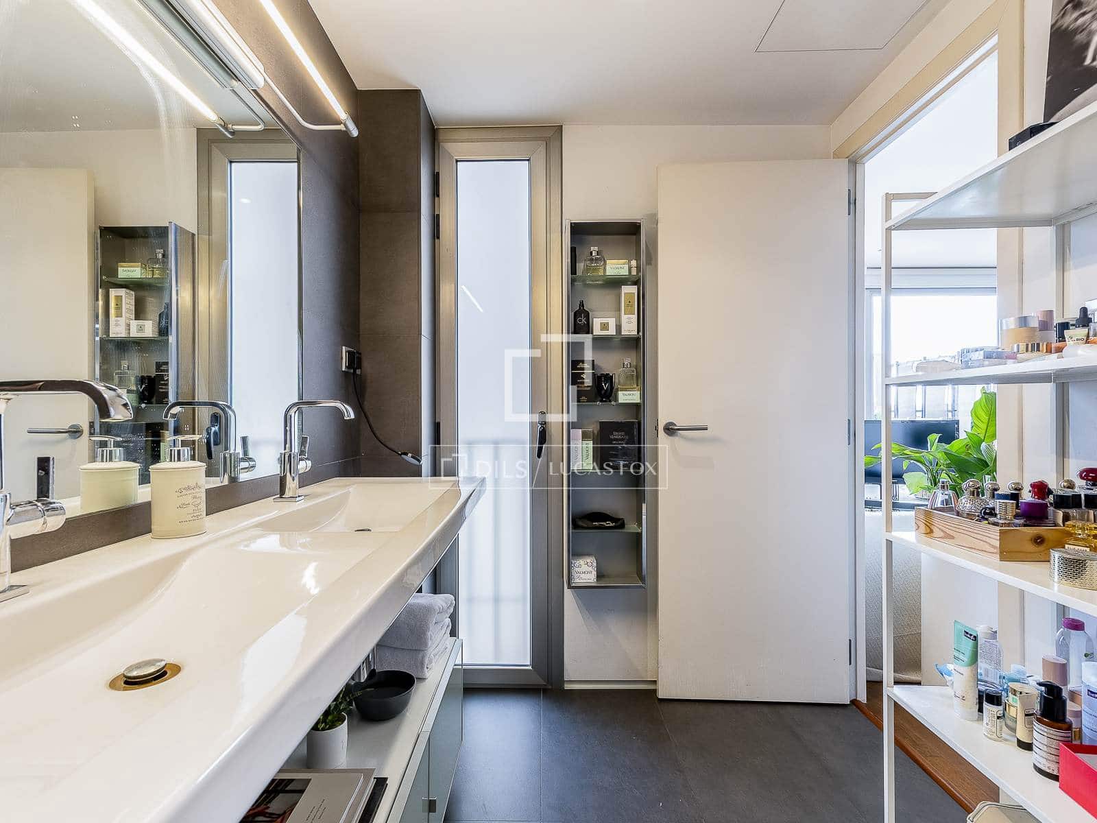 2 camera da letto Attico in vendita in Barcelona citta con garage - 1.295.000 € (Rif: 9673714)