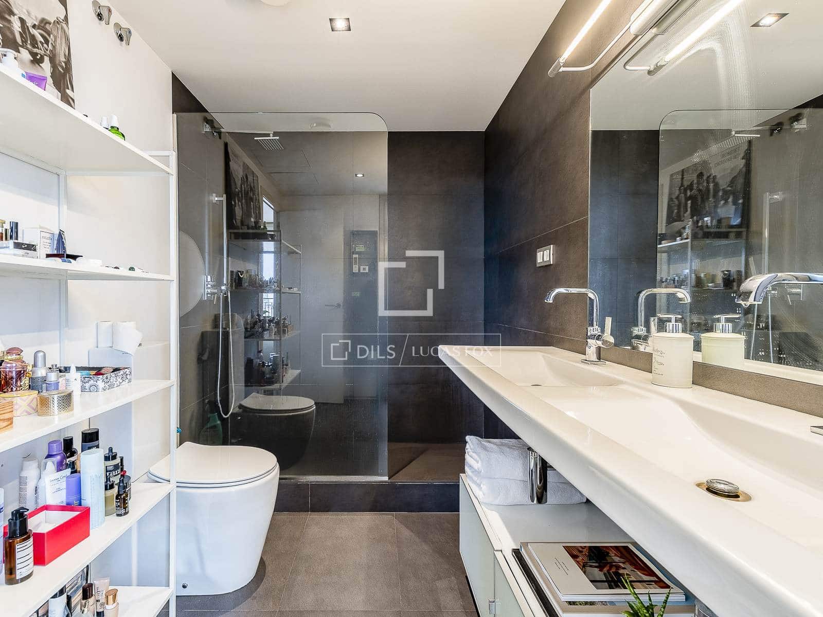 2 camera da letto Attico in vendita in Barcelona citta con garage - 1.295.000 € (Rif: 9673714)