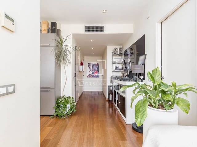 2 camera da letto Attico in vendita in Barcelona città con garage - 1.295.000 € (Rif: 9673714)