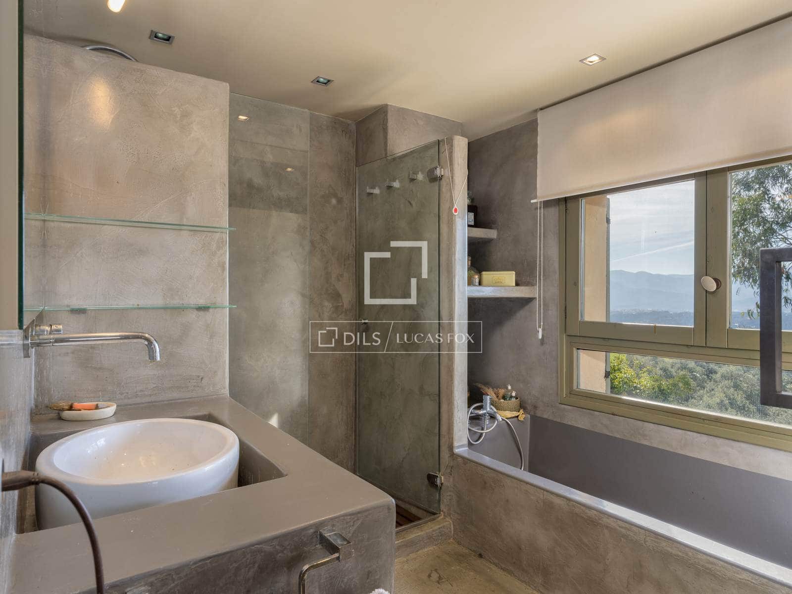 4 soverom Finca/Herregård til salgs i Massanes med svømmebasseng garasje - € 920 000 (Ref: 9674679)