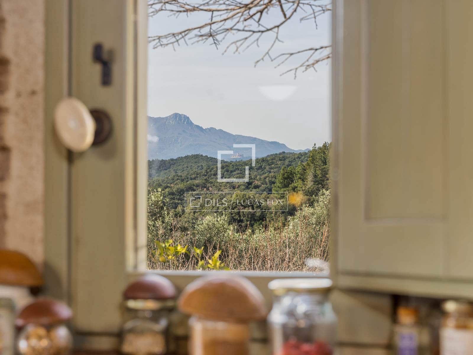 4 soverom Finca/Herregård til salgs i Massanes med svømmebasseng garasje - € 920 000 (Ref: 9674679)