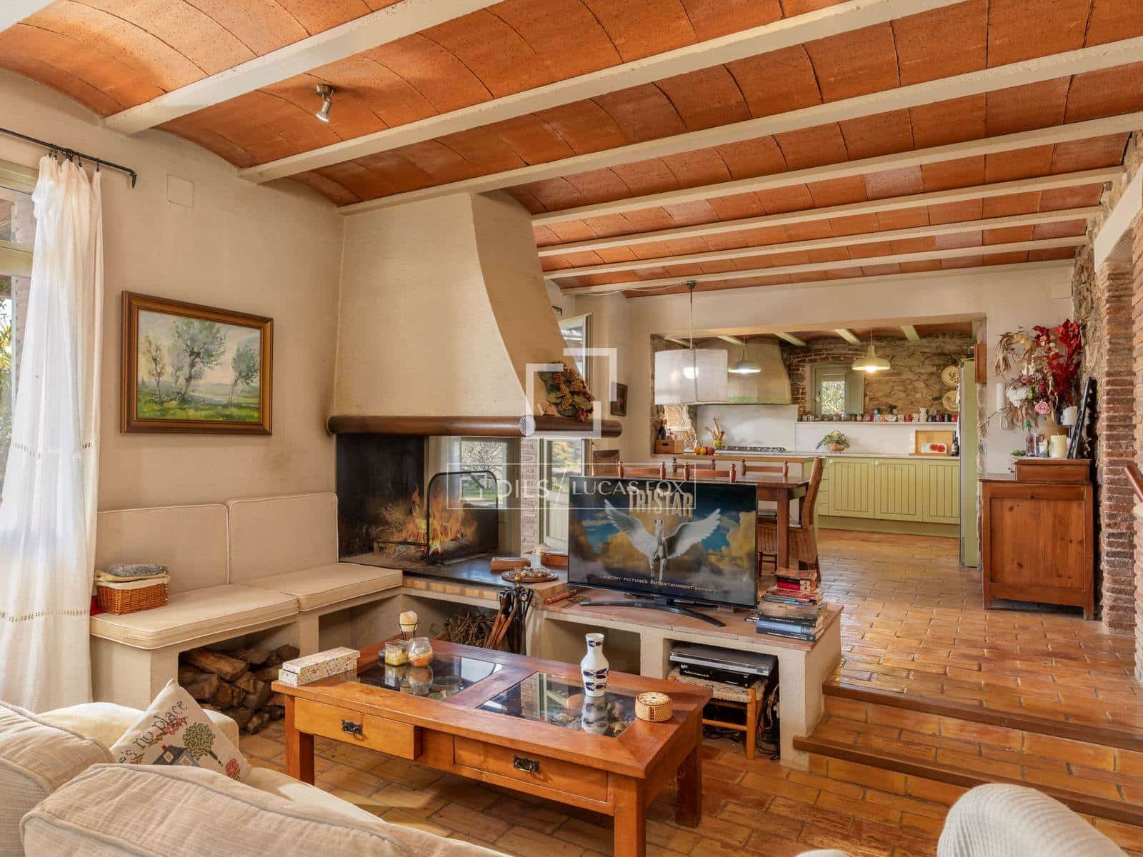 4 soverom Finca/Herregård til salgs i Massanes med svømmebasseng garasje - € 920 000 (Ref: 9674679)