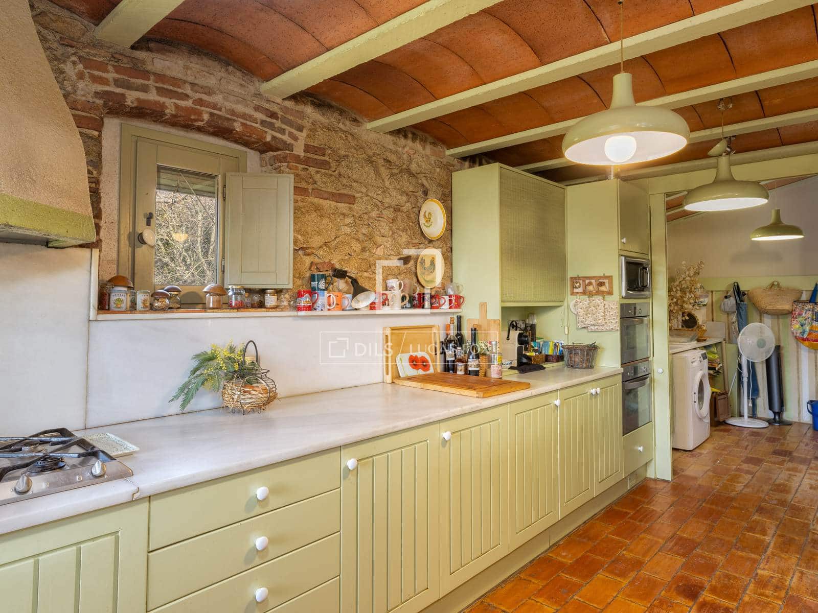 4 soverom Finca/Herregård til salgs i Massanes med svømmebasseng garasje - € 920 000 (Ref: 9674679)