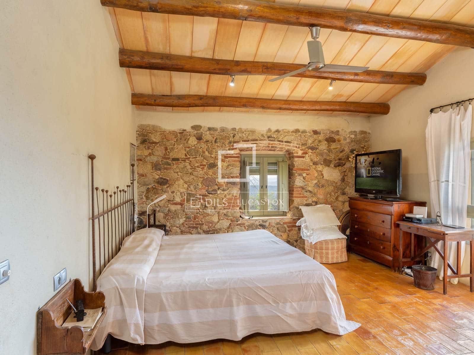 4 soverom Finca/Herregård til salgs i Massanes med svømmebasseng garasje - € 920 000 (Ref: 9674679)