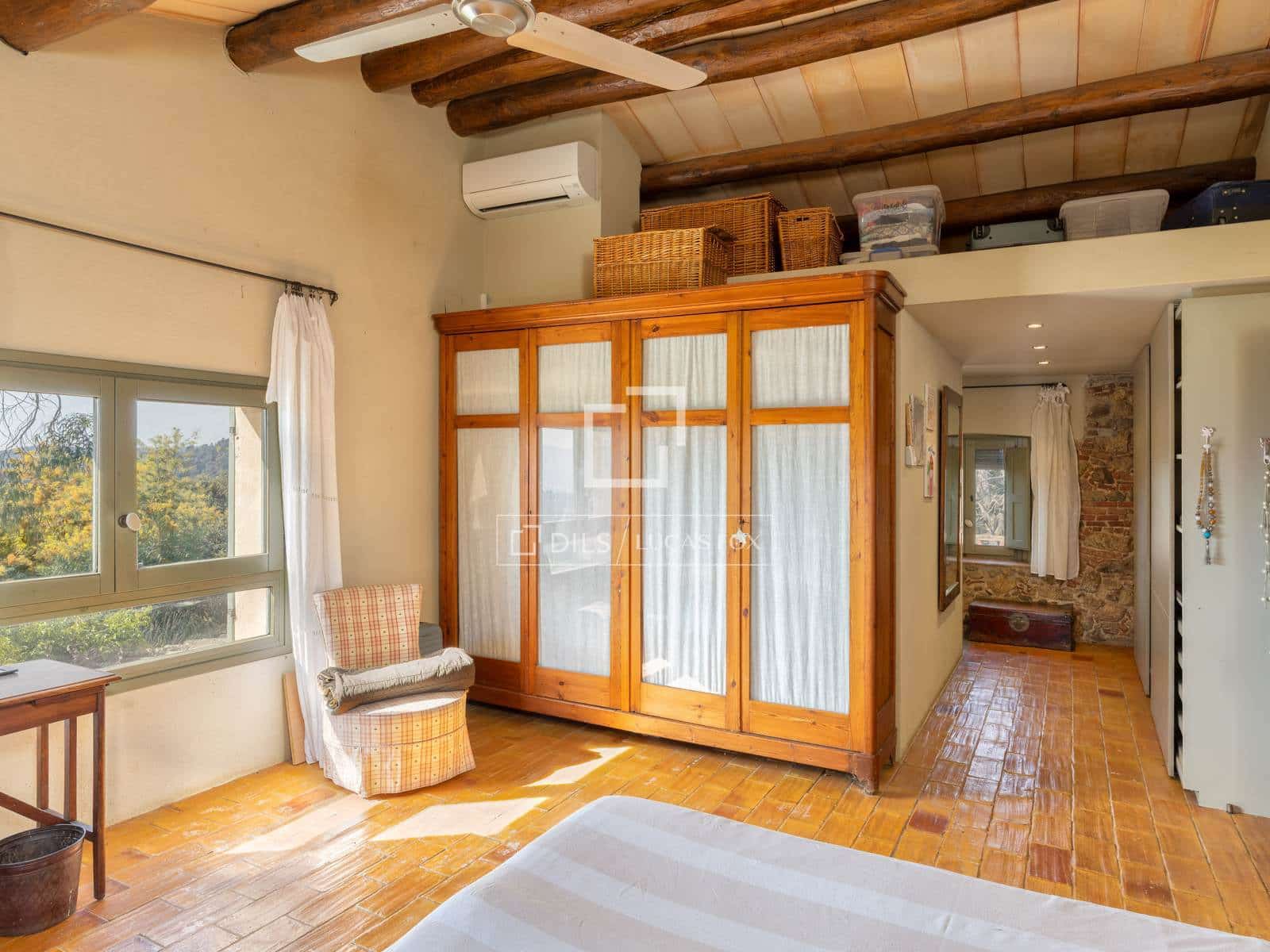 4 soverom Finca/Herregård til salgs i Massanes med svømmebasseng garasje - € 920 000 (Ref: 9674679)