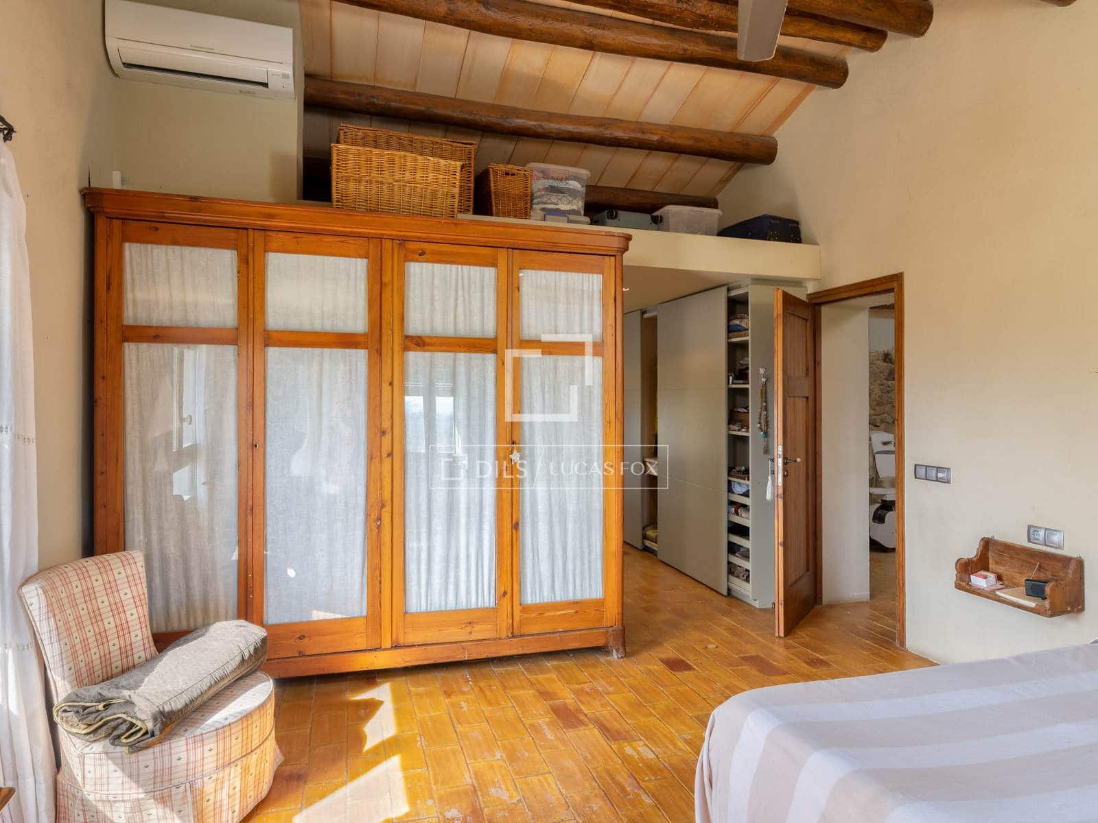 4 soverom Finca/Herregård til salgs i Massanes med svømmebasseng garasje - € 920 000 (Ref: 9674679)