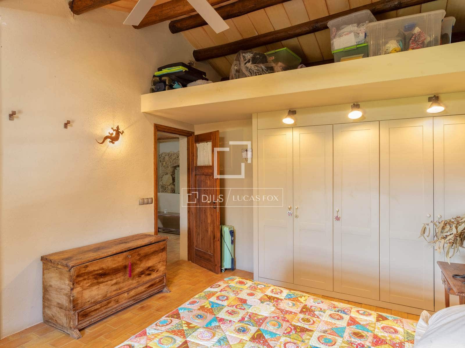 4 soverom Finca/Herregård til salgs i Massanes med svømmebasseng garasje - € 920 000 (Ref: 9674679)