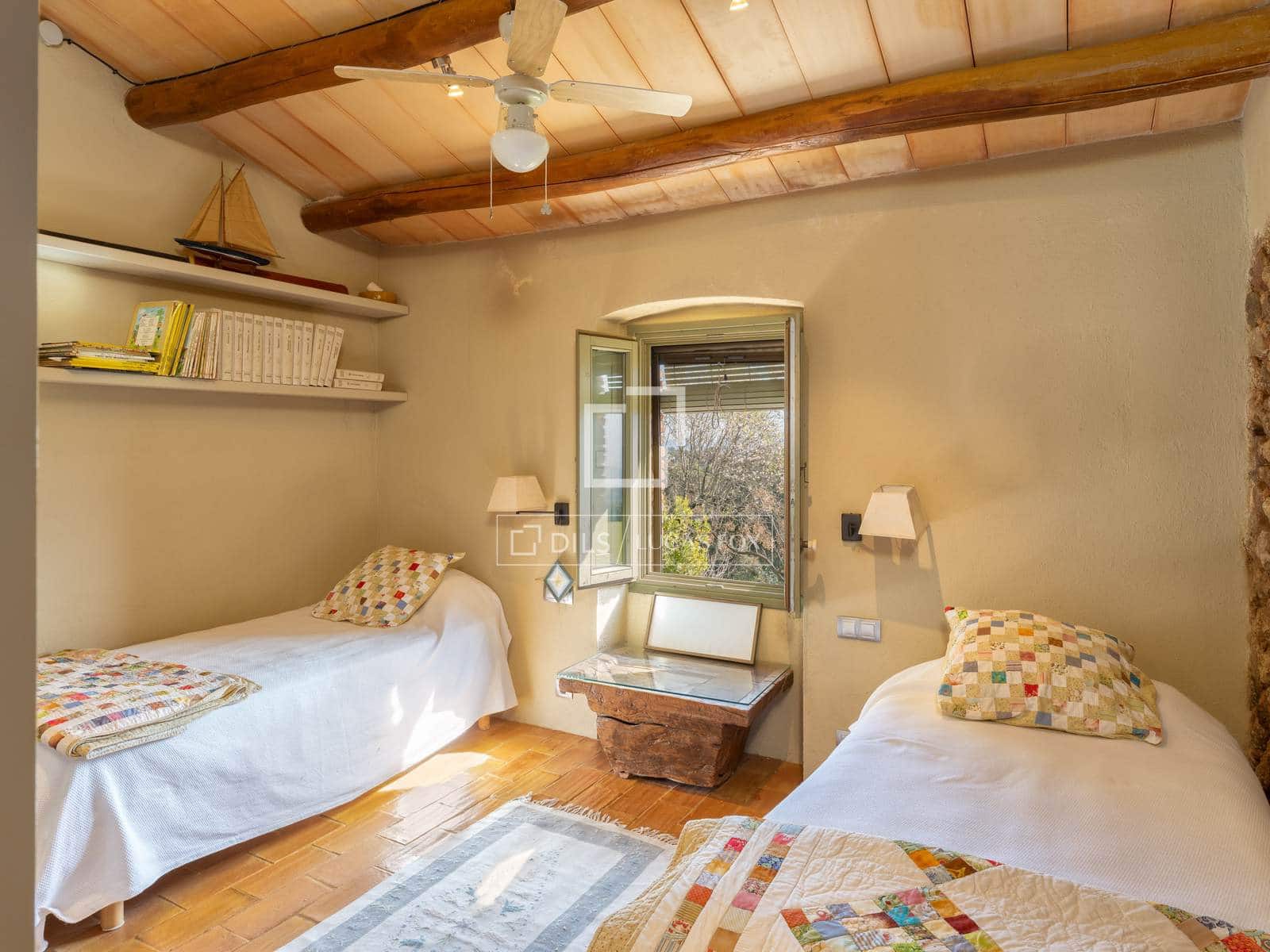 4 soverom Finca/Herregård til salgs i Massanes med svømmebasseng garasje - € 920 000 (Ref: 9674679)