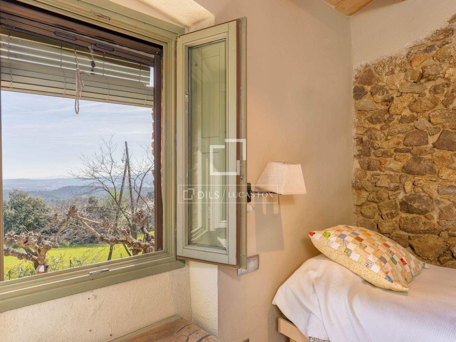 4 soverom Finca/Herregård til salgs i Massanes med svømmebasseng garasje - € 920 000 (Ref: 9674679)