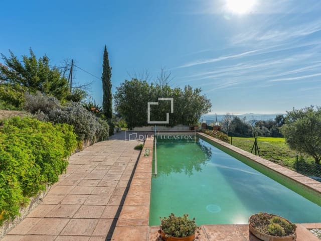 4 bedroom Finca/Country House for sale in Massanes with pool garage - € 920,000 (Ref: 9674679)