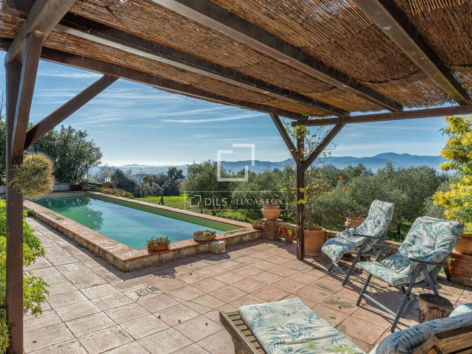 4 soverom Finca/Herregård til salgs i Massanes med svømmebasseng garasje - € 920 000 (Ref: 9674679)