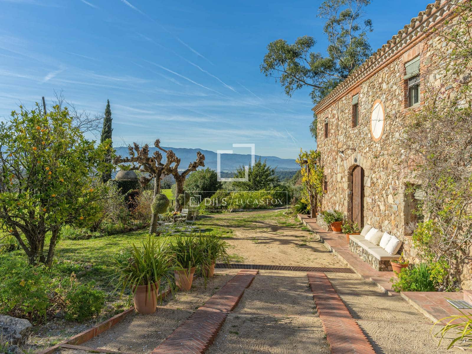 4 soverom Finca/Herregård til salgs i Massanes med svømmebasseng garasje - € 920 000 (Ref: 9674679)