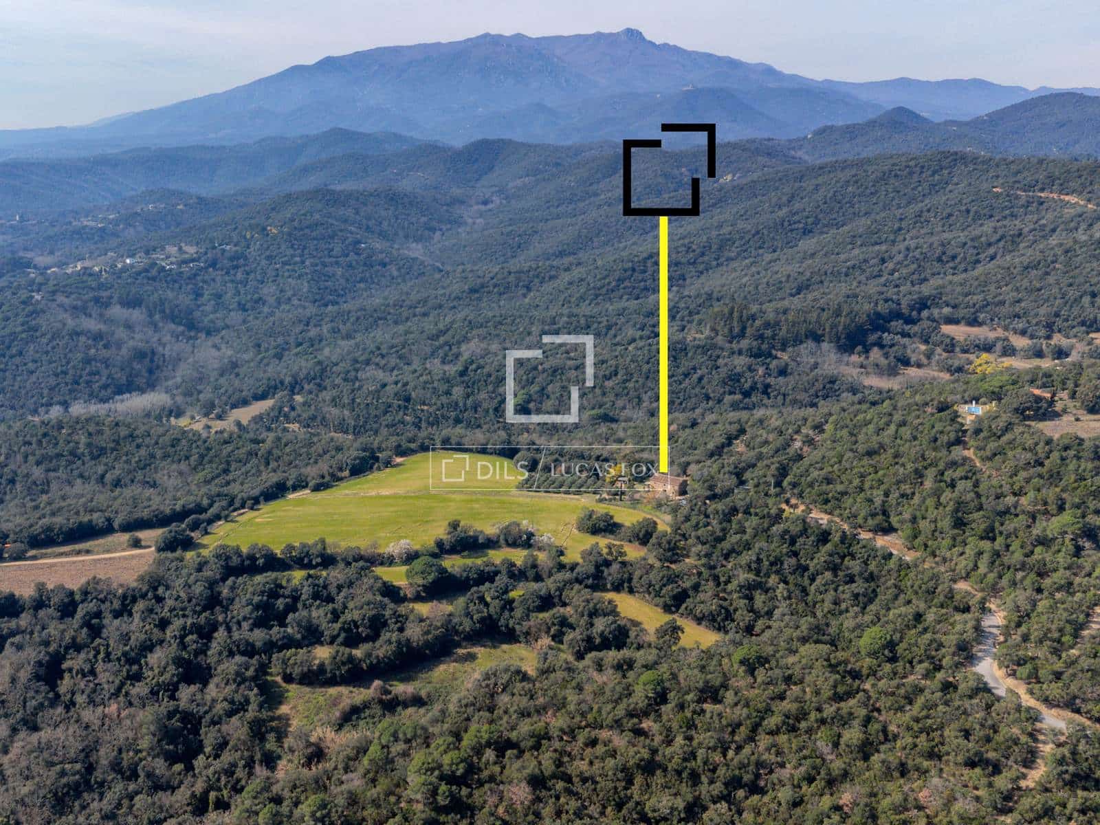 4 soverom Finca/Herregård til salgs i Massanes med svømmebasseng garasje - € 920 000 (Ref: 9674679)