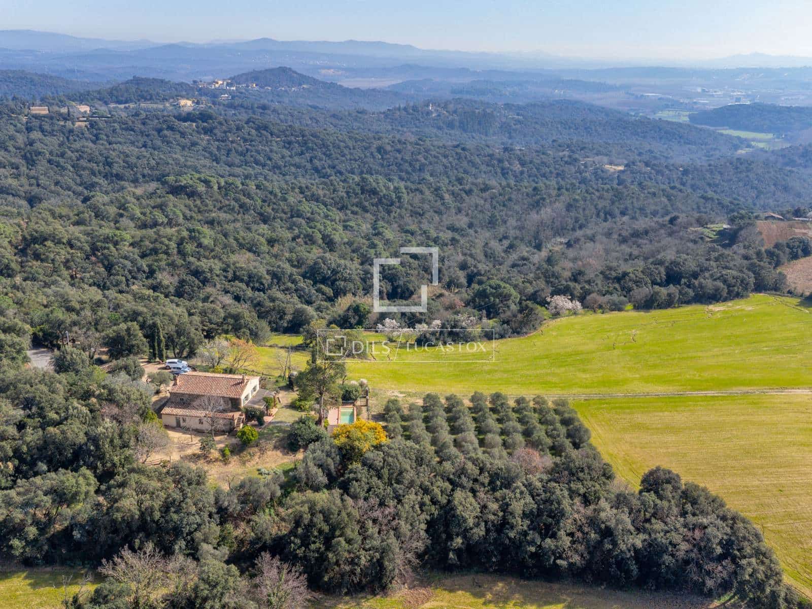 4 soverom Finca/Herregård til salgs i Massanes med svømmebasseng garasje - € 920 000 (Ref: 9674679)