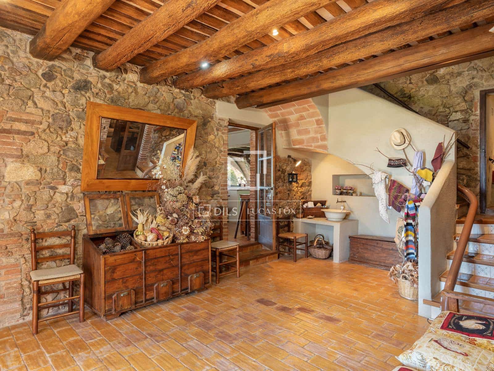 4 soverom Finca/Herregård til salgs i Massanes med svømmebasseng garasje - € 920 000 (Ref: 9674679)