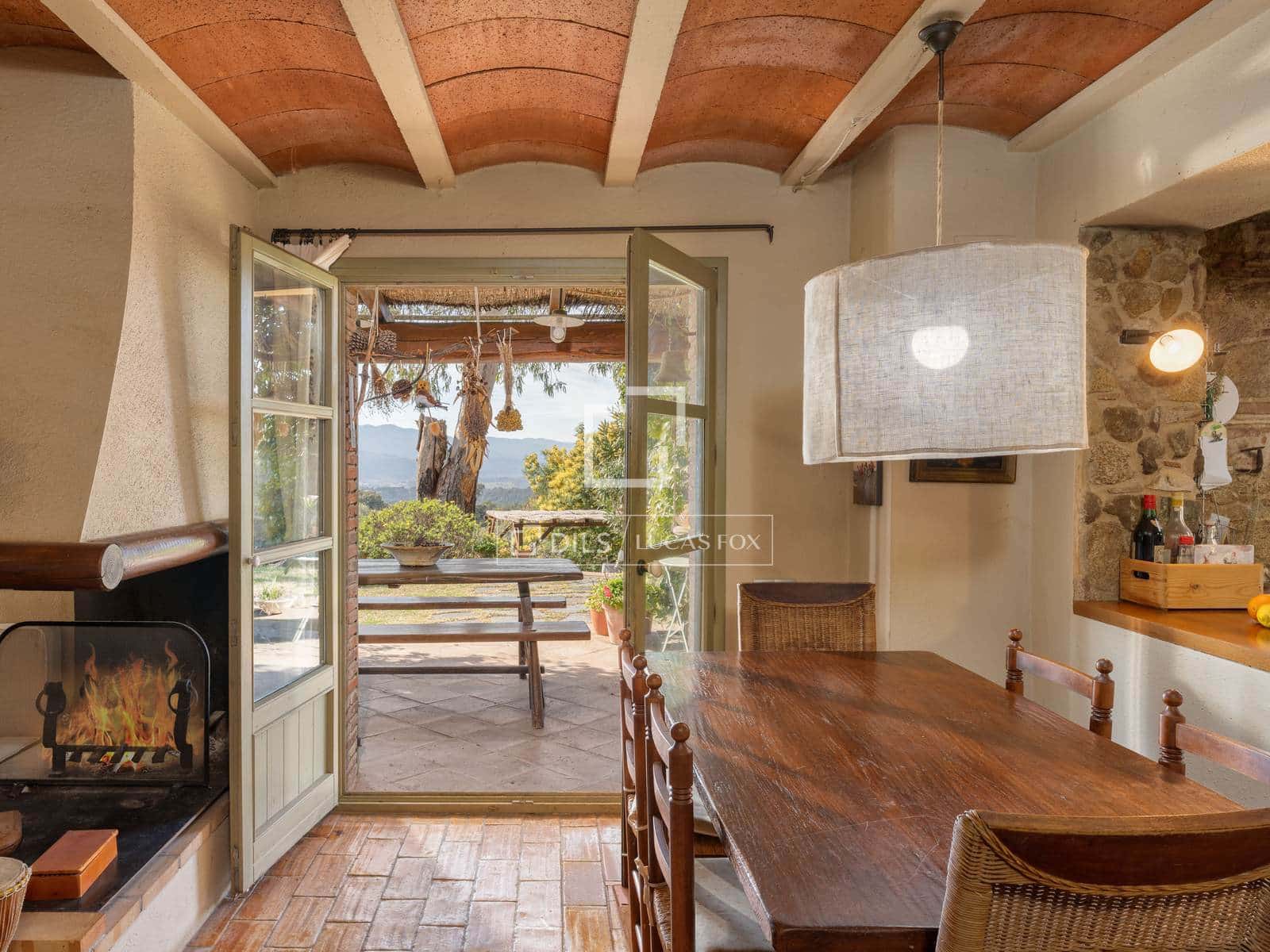 4 soverom Finca/Herregård til salgs i Massanes med svømmebasseng garasje - € 920 000 (Ref: 9674679)