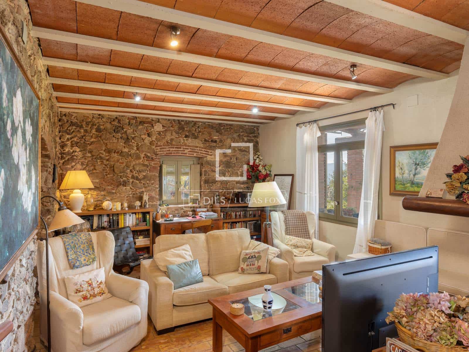 4 soverom Finca/Herregård til salgs i Massanes med svømmebasseng garasje - € 920 000 (Ref: 9674679)